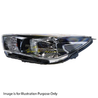 Head Lamp Passenger Side LH OEM Suits For Kia Rio YB Hatch 1.4L 4Cyl Petrol