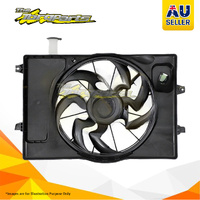 Radiator Fan Assembly 2.0L Petrol No Turbo For KIA CERATO S/SPORT/SPORT+