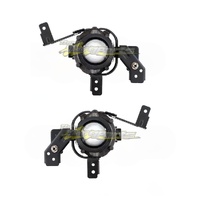 Genuine Pair New Fog Lamp Left-Right No LED Suit For KIA SELTOS 08/19-09/22 SER1