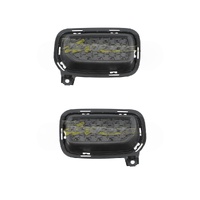 Genuine Pair New Fog Lamp Cover Left-Right Suit For KIA SELTOS 08/19-09/22 SER1