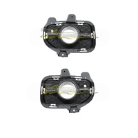 Genuine Pair Fog Lamp Cover Left-Right No LED For KIA SELTOS 08/19-09/22 SER1
