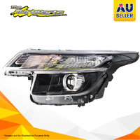 Genuine Head Lamp Left W/Auto Leveling No LED For KIA SELTOS 08/19-09/22 SER1