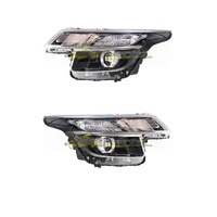 Genuine Pair Head Lamp Left-Right No LED Suit For KIA SELTOS 08/19-09/22 SER1