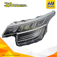 Genuine New Head Lamp Left With LED Suit For KIA SELTOS 08/19-09/22 SER1