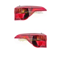 Genuine Pair New Tail Lamp Left-Right No LED For KIA SELTOS 08/19-09/22 SER1