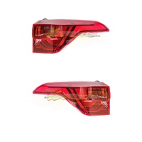 Genuine Pair New Tail Lamp Left-Right With LED For KIA SELTOS 08/19-09/22 SER1