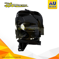 Genuine Fog Lamp Cover Left Hand Front Black For KIA SELTOS 10/22-DATE SER2