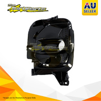 Genuine Fog Lamp Cover Right Hand Front Black For KIA SELTOS 10/22-DATE SER2