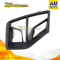 Genuine Fog Lamp Cover Right Hand Rear Black Suit For KIA SELTOS 10/22-DATE SER2