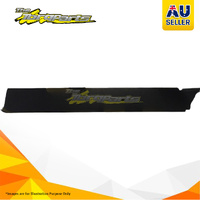 Genuine Door Tape Garnish Left Hand Rear C-PILLAR Vertical For KIA SELTOS SER2