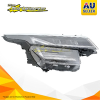 Genuine Head Lamp Right Black Glossy LED TYPE For KIA SELTOS 10/22-DATE SER2