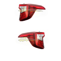 Genuine Pair Tail Lamp Left-Right LED TYPE Suit For KIA SELTOS 10/22-DATE SER2