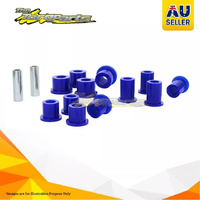Leaf Spring Bush Kit For TOYOTA HILUX SR, SR5 EXTRA CAB GGN15R,GUN123R,GUN126R