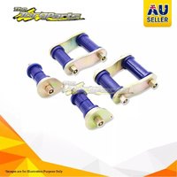 Leaf Spring Bush Kit Rear For TOYOTA L/C GX,GXL,WORKMATE VDJ79R,VDJL79R,VDJL78R