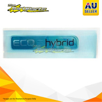 Genuine Badge/Logo "HYBRID" For KIA NIRO 03/21-04/22 HEV(HYBRID) S/SPORT
