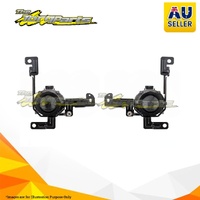 Genuine Pair Fog Lamp Left-Right Front For KIA NIRO HEV(HYBRID),PHEV S/SPORT