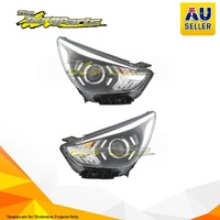 Genuine Pair Head Lamp Left-Right For S Only For KIA NIRO EV,HEV,PHEV S/SPORT