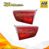 Genuine Pair Rear Garnish Lamp Left-Right For KIA NIRO EV,HEV,PHEV S/SPORT