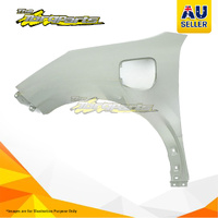 Genuine Guard Unpainted Left With Charger Hole For KIA NIRO PHEV S/SPORT