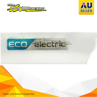 Genuine Badge/Logo ELECTRIC For KIA NIRO 03/21-04/22 EV(ELECTRIC) S/SPORT