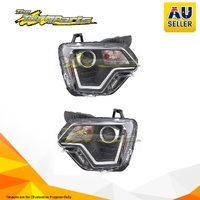 Genuine Pair Head Lamp LH-RH For S Model Only For KIA NIRO HEV S/GT-LINE SG2