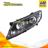 Genuine New Head Lamp Left Hand Two Projector Suit For KIA OPTIMA 10/10-08/13 TF