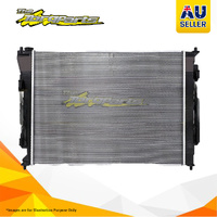New Radiator Aluminum Automatic 2.4L Suit For KIA OPTIMA TF