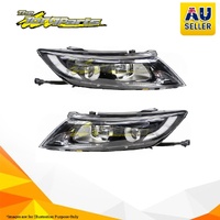 Genuine Pair Head Lamp Left-Right No Xenon For KIA OPTIMA 06/13-06/15 TF