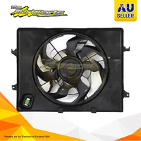New Radiator Fan Assembly Automatic 2.4L For KIA OPTIMA 06/13-06/15 TF