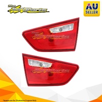 Genuine Pair New Rear Garnish Lamp Left-Right No LED Suit For KIA OPTIMA TF