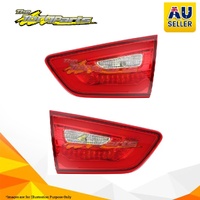 Genuine Pair New Rear Garnish Lamp Left-Right With LED Suit For KIA OPTIMA TF