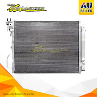 Air Condenser Automatic 2.0L Turbo Suit For KIA OPTIMA 02/18-DATE, 06/15-02/18 JF