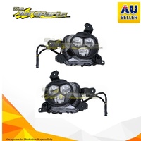 Genuine Pair New Fog Lamp Left-Right Suit For KIA OPTIMA 06/15-02/18 JF