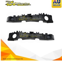 Genuine Pair New Bar Bracket Slide Left-Right Front Suit For KIA OPTIMA JF