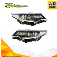 Genuine Pair Head Lamp Left-Right One Projector With Adaptive For KIA OPTIMA JF