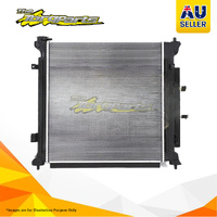 Genuine Radiator Aluminum Automatic 2.0L Turbo For KIA OPTIMA JF