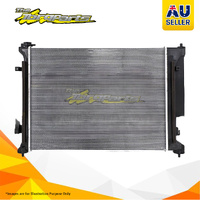 New Radiator Aluminum Automatic 2.4L For KIA OPTIMA JF