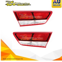 Genuine Pair New Rear Garnish Lamp Left-Right For Si Only Suit For KIA OPTIMA JF