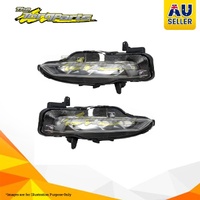 Genuine Pair New Fog Lamp Left-Right Suit For KIA OPTIMA 02/18-DATE JF