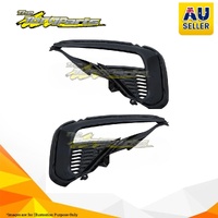 Genuine Pair New Fog Lamp Cover Left-Right For GT Only Suit For KIA OPTIMA JF