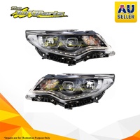 Genuine Pair New Head Lamp Left-Right TWO PROJECTOR Suit For KIA OPTIMA JF