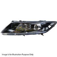 Halogen Head Lamp Passenger Side OEM For Kia Optima TF 4Dr Sedan 1/2011-9/2013