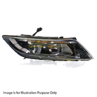 Halogen Head Lamp Drivers Side RH OEM For Kia Optima TF 4DR SEDAN 11/15-9/2013