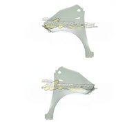 Genuine Pair Guard Unpainted Left-Right For KIA PICANTO 06/16-12/16 KNABX512