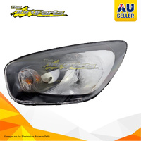 Genuine New Head Lamp Left Hand Suit For KIA PICANTO 06/16-12/16 KNABX512