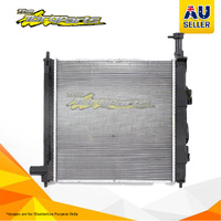 Radiator Aluminum Automatic Petrol For KIA PICANTO JA/JA2 S GT/GT-LINE,S/SPORT