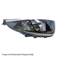 Head Lamp Right Suits For Kia Picanto JA Hatch S Automatic/Manual 1.2L 4Cyl 5Dr