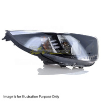 Head Lamp Right For Kia Picanto JA Hatch S Automatic/Manual 1.2L 4Cyl Petrol 4Dr