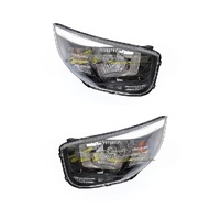 Genuine Pair Head Lamp Left-Right For KIA PICANTO 03/17-05/20 S KNAB2512MKT