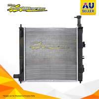 Radiator Aluminum Manual Transmission Petrol For KIA PICANTO S KNAB2512MKT
